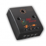 Solar PWM Charge Controller