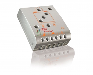 Solar MPPT Charge Controller