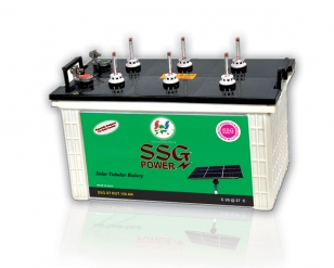 150Ah Tall Tubular Battery